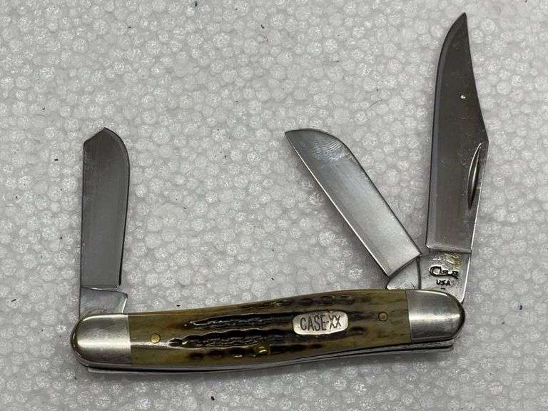 Case XX 6347 SS Pocket Knife image