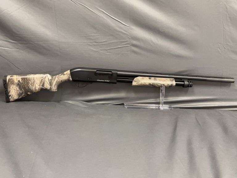 Charles Daly Field Shotgun, 20 Ga, 3", Serial #7609148 image