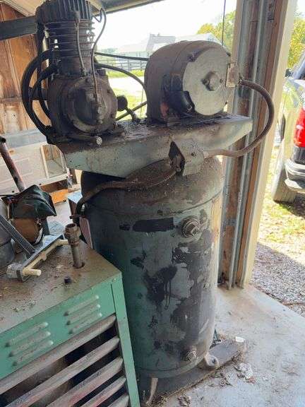 Industrial Air Compressor