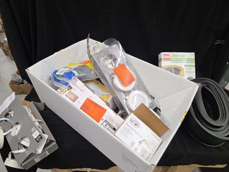 Lighting, Plumbing, and Electrical Supply image
