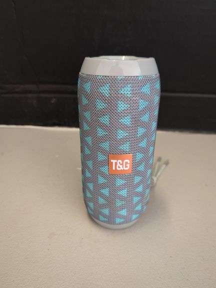T&G Portable Wireless Speaker image