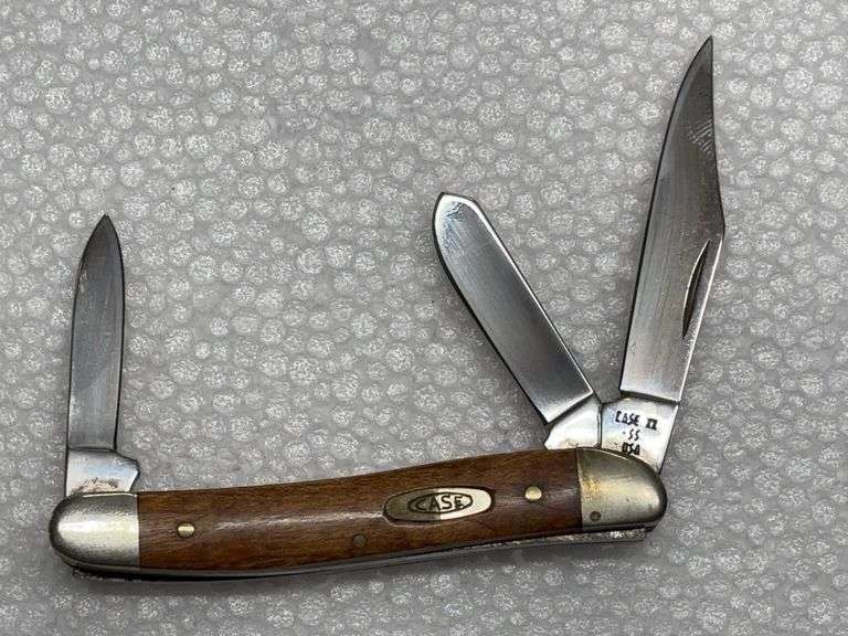 Case XX 73087 SS USA Folding Pocket Knife image