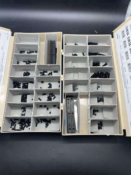 Hillman Screw Assortment #46291 & #46306 image