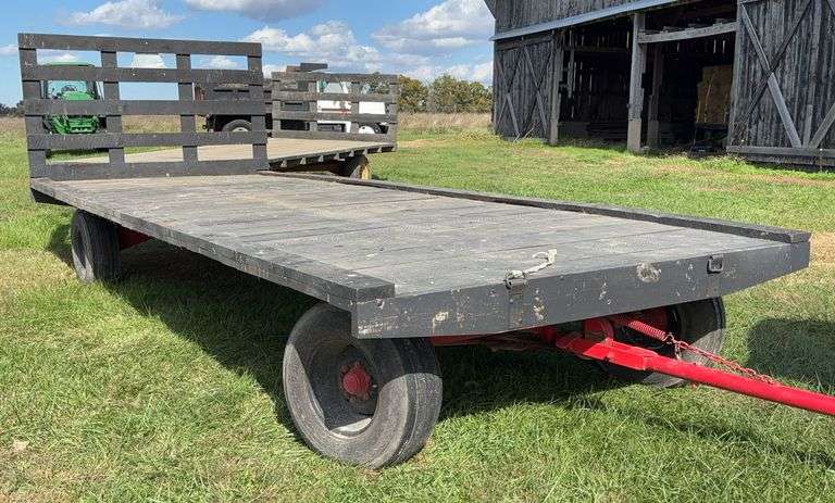 Farm Wagon image