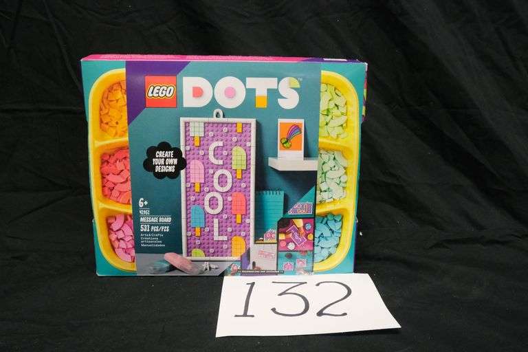 Lego Dots Message Board