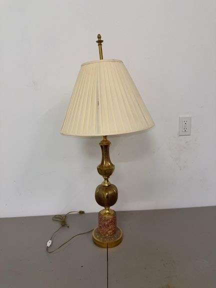 Two Decorative Table Lamps image