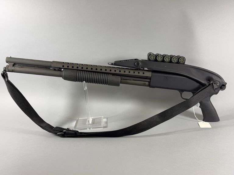 Mossberg 500A 12 GA Shotgun - Serial #R772816 image