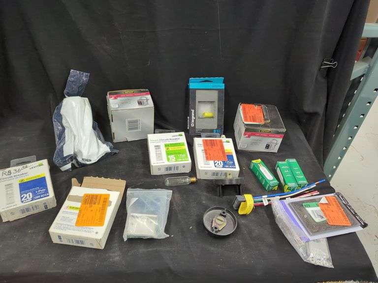 Electrical and Plumbing Components image