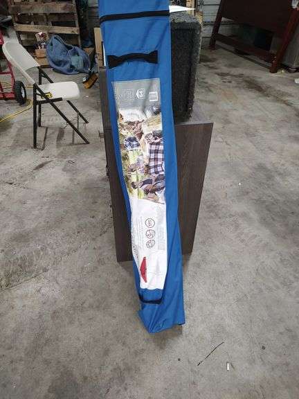 QUEST 10X10 INSTANT POP UP CANOPY image