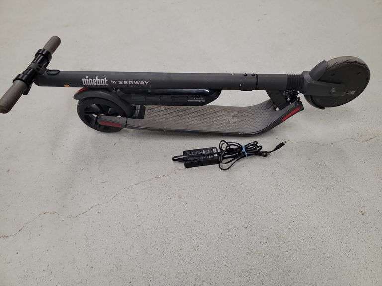 Ninebot by Segway Electric Scooter with Charger image