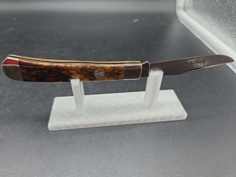 Boker Tree Brand Classic 2526 Single Blade Knife image