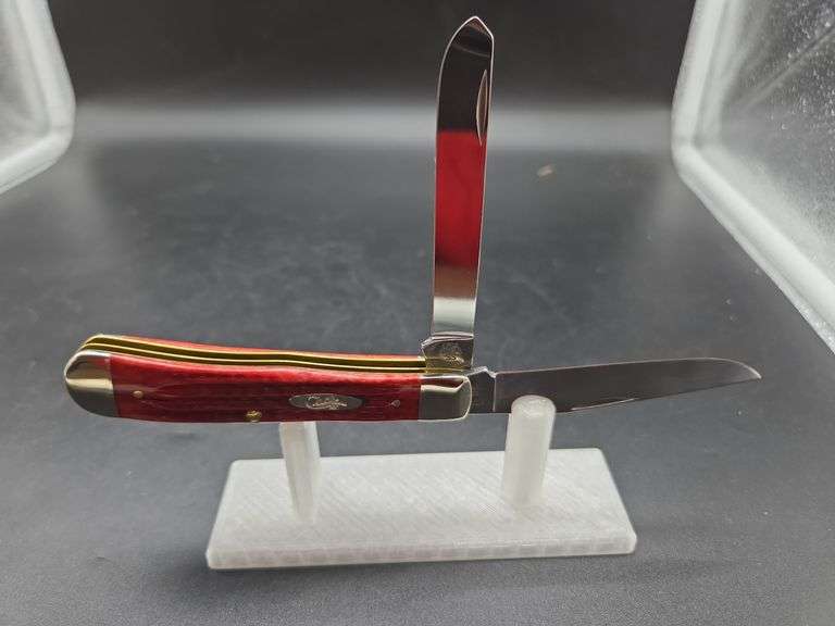 Case XX 6254 SS Trapper Knife image