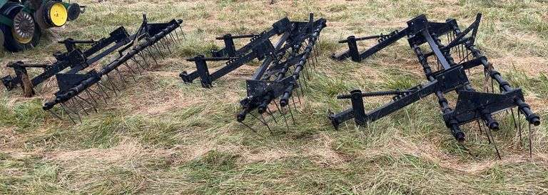 4 Tine Harrows image