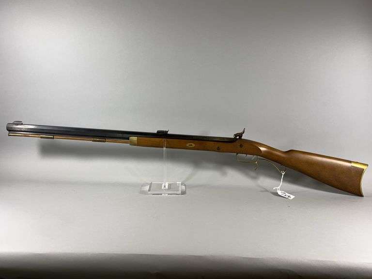 Traditions Spain .50 Caliber Black Powder Rifle Serial Number 123610 image