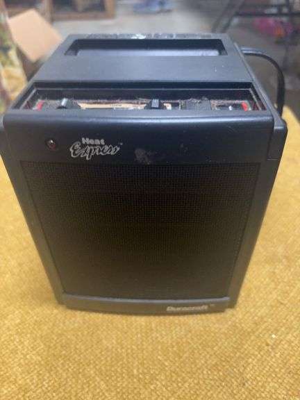 ELECTRIC HEATER image