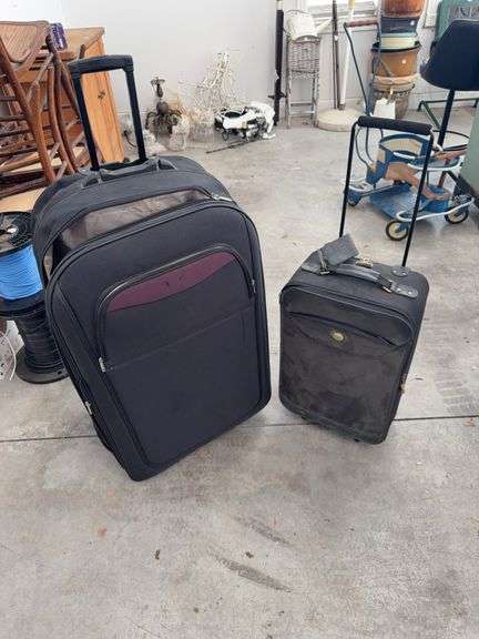 Luggage Assortment - Two Pieces image