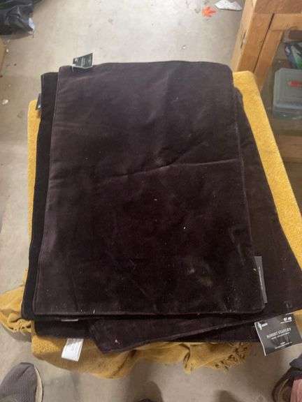 6 ROBERT STANLEY PLACEMATS.  NEW image
