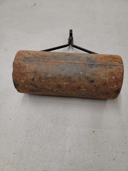Pull Behind Lawn Roller image