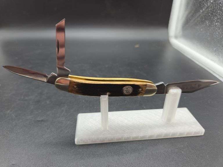 H. Boker & Co Solingen Tree Brand Classic Pocket Knife image