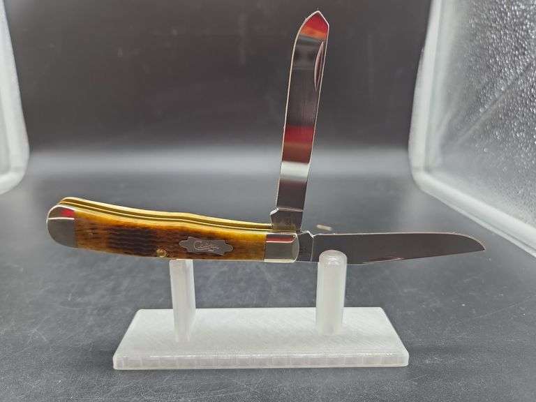 Case XX USA 6254 SS Two-Blade Pocket Knife image