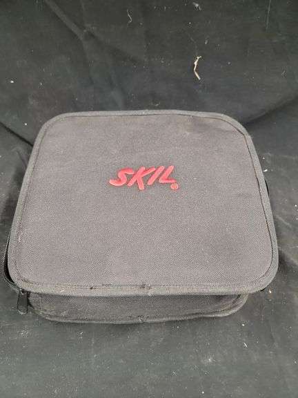 Skil 12V Drill With Charger and Two Batteries image