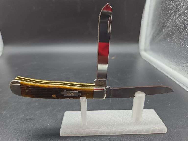 Case XX USA 6254 SS Two Blade Pocket Knife image