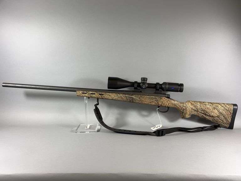 Remington Model 700 .208 WIN Rifle with Zeiss Conquest Scope image