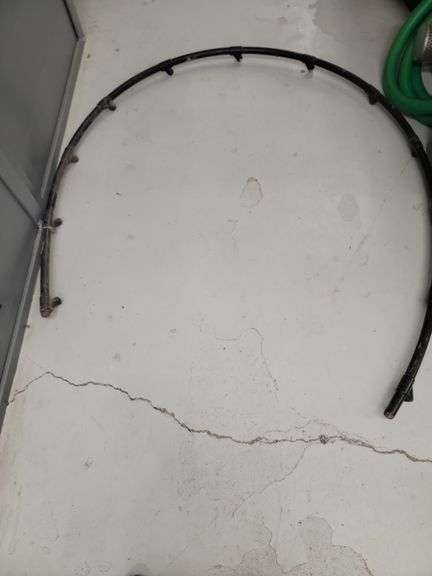 Irrigation Pipe Archway image