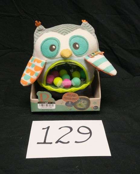 Wobble Bobble Infant Toy