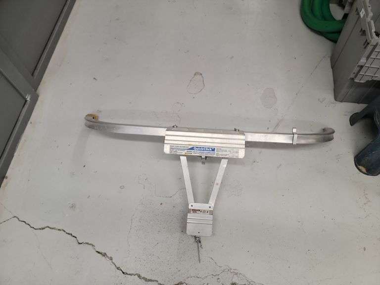 Werner QuickClick AC78 Ladder Stabilizer image