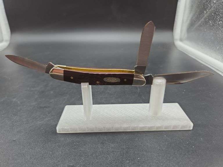 W.R. Case & Sons Cutlery Co. Stockman Knife image