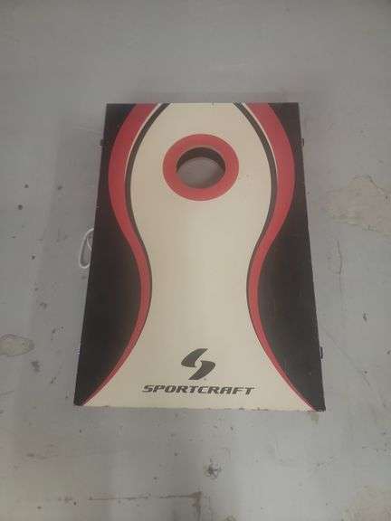 Sportcraft Cornhole Board image
