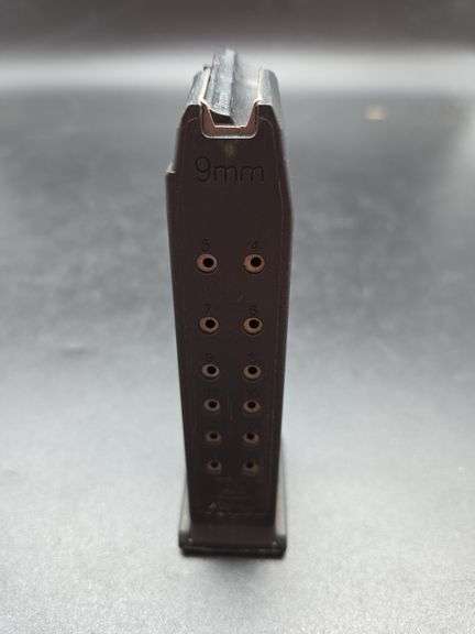 Glock 9mm Magazine image