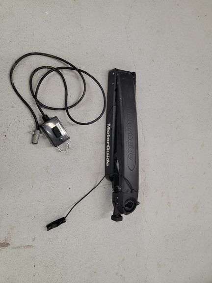 MotorGuide Trolling Motor image