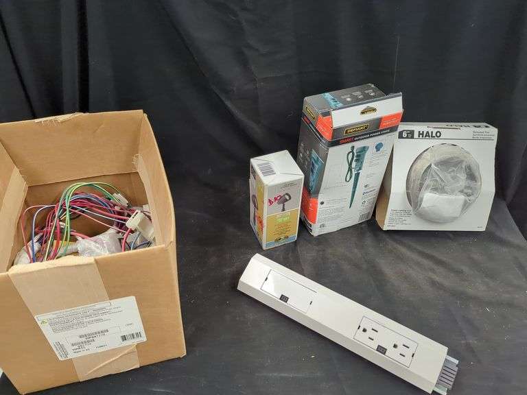 Mixed Lighting Components image