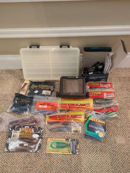 Fishing Tackle and Electronics image