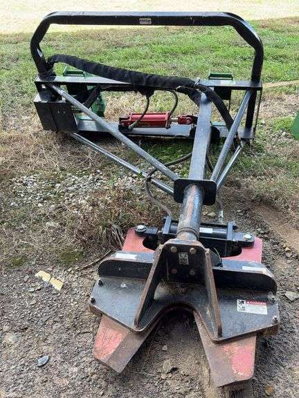 HyReach Clipper Heavy Duty Tree Shear Attachment image