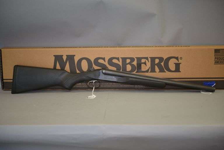 Stoeger Double Barrel Coach Gun In 12 Gauge, image