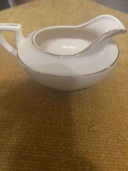 HOMER LOFTON GRAVY BOWL image
