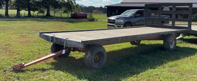 Kory Hay Wagon image