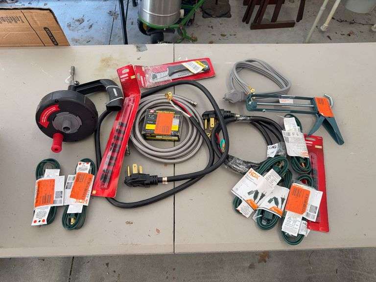 Home Improvement Tools and Supplies image