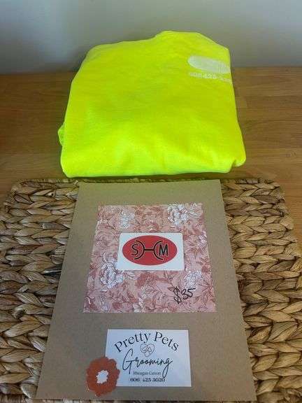 Science Hill Milling $35 Gift Card & X-Large Hoodie