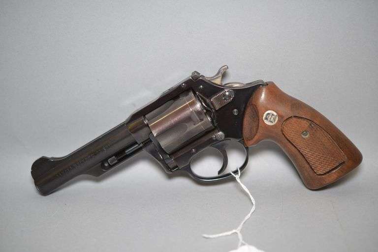Charter Arms Target Bulldog Revolver In .44 Special Caliber, image