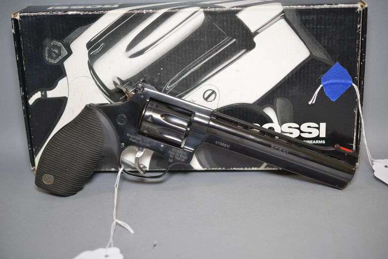 Rossi Model 98 Plinker Double Action Revolver In .22 LR Caliber, image