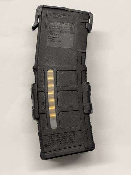Magpul PMAG 30 AR/M4 W 5.56x45 Magazines with Coupler image