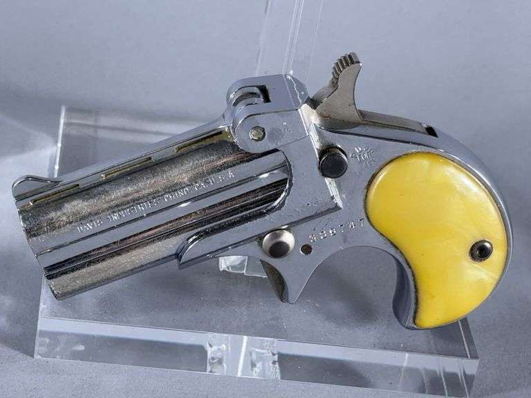Davis Industries D-22 Derringer .22 LR image