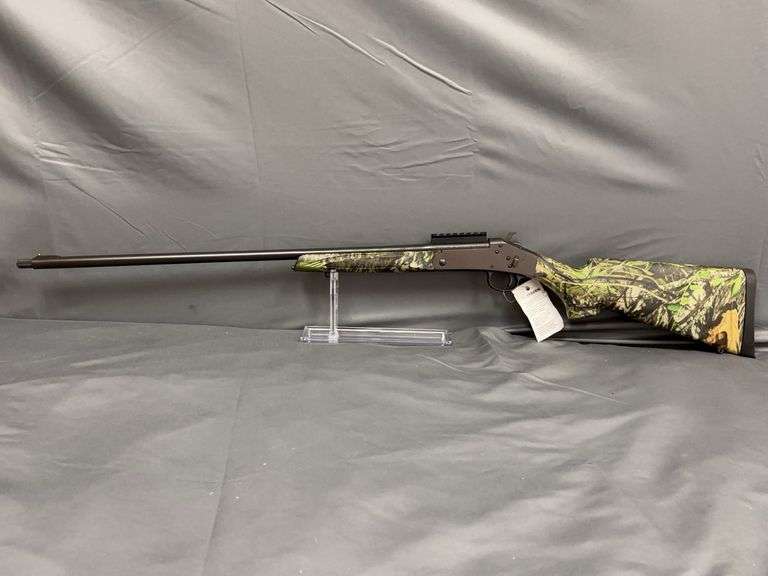 Stevens 301 Shotgun, 410, 3", Serial #206504H image