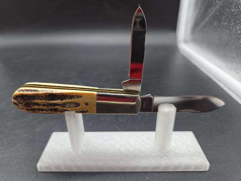 Case XX Cutlery Two Blade Pocket Knife image