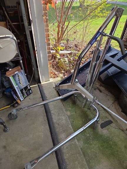 Invacare 9805 Patient Lift