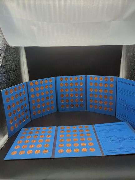 Lincoln Wheat Penny Collection image